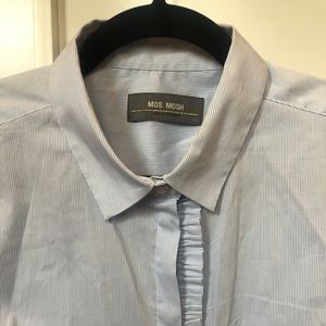 MOS MOSH Women’s Dress Shirt Size MED